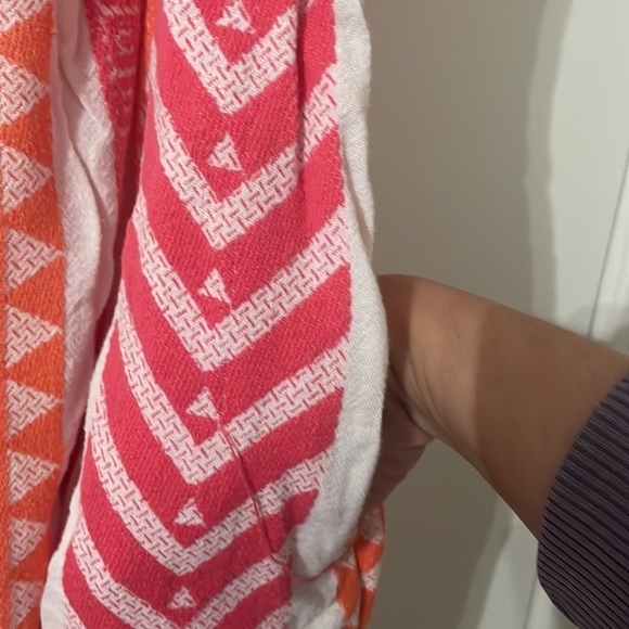 Old Navy Pink and White Striped Mini Dress - Picture 7 of 9